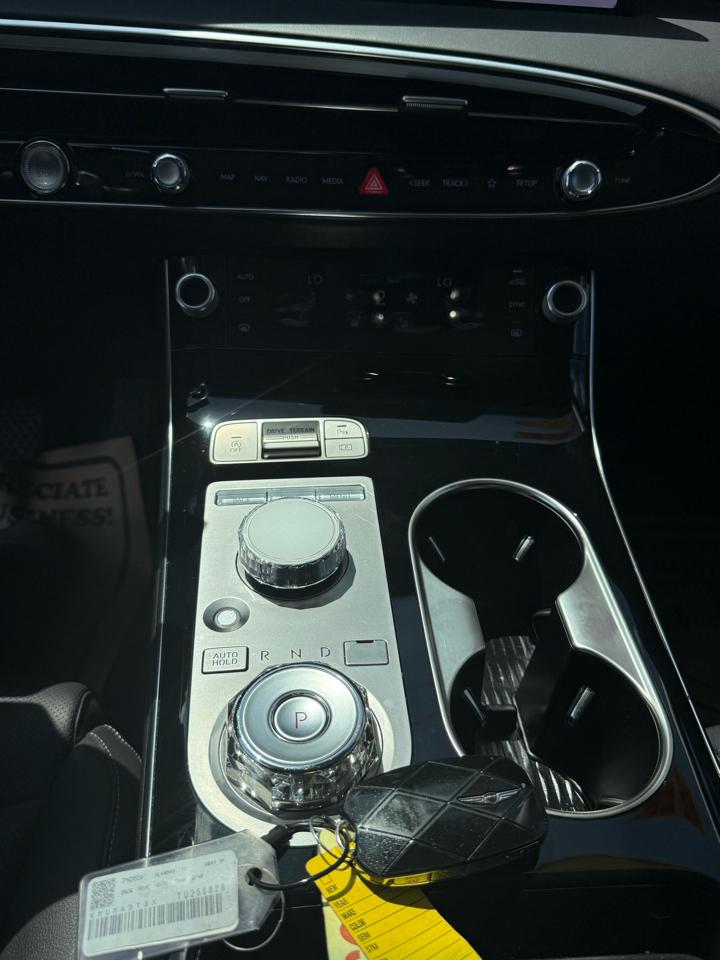 Genesis GV70 2.5T 2026