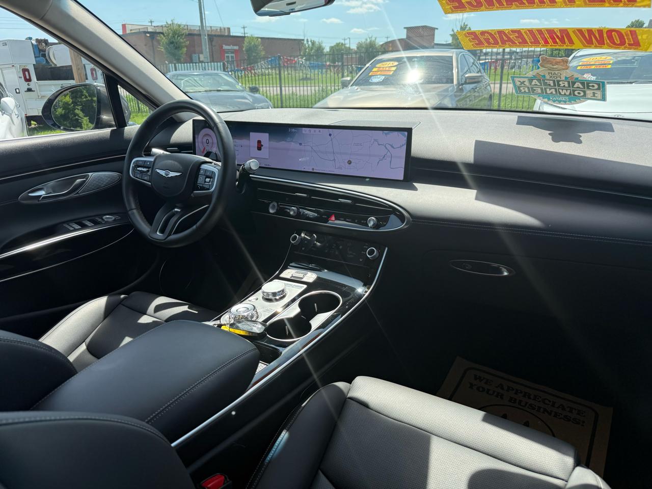 Genesis GV70 2.5T 2026