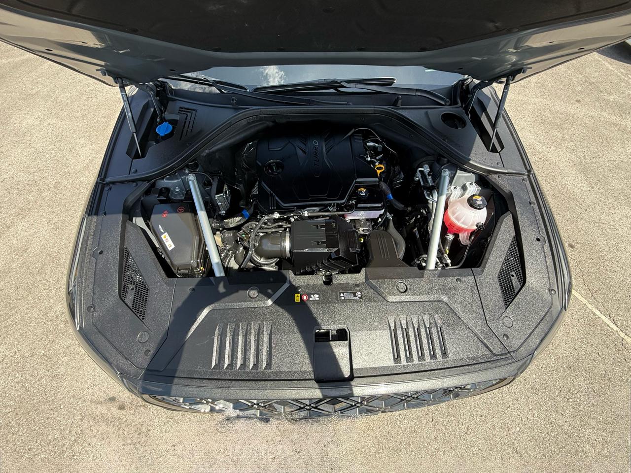 Genesis GV70 2.5T 2026