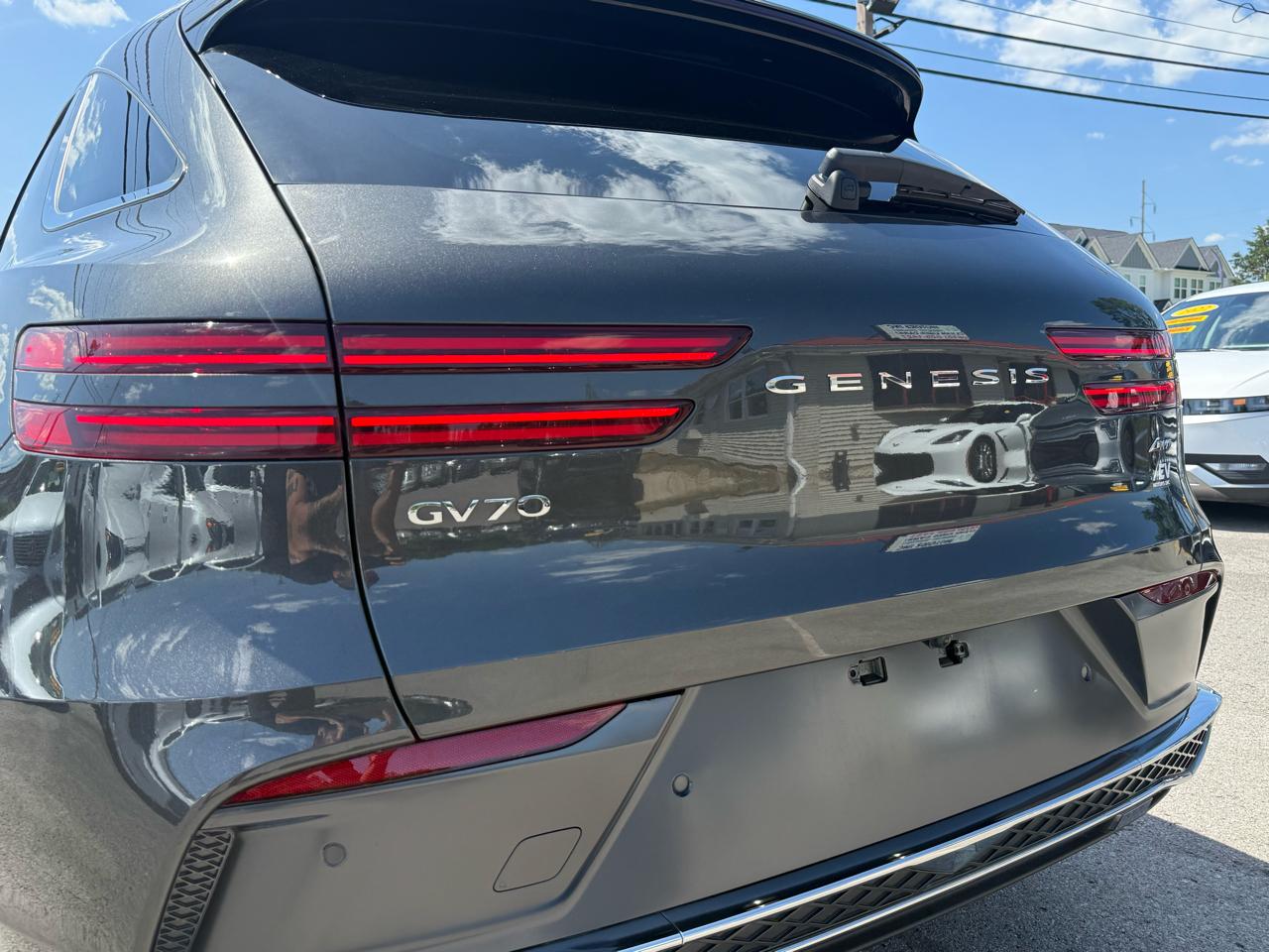 Genesis GV70 2.5T 2026