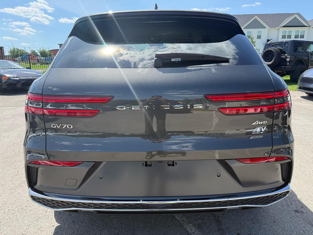 Genesis GV70 2.5T 2026