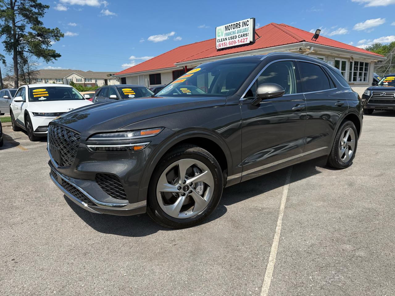 Genesis GV70 2.5T 2026