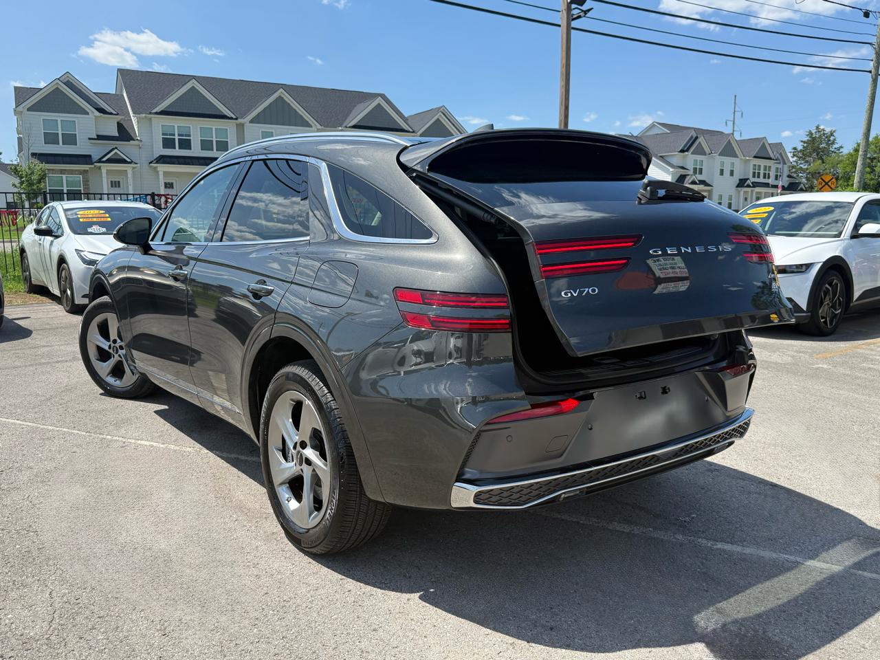 Genesis GV70 2.5T 2026