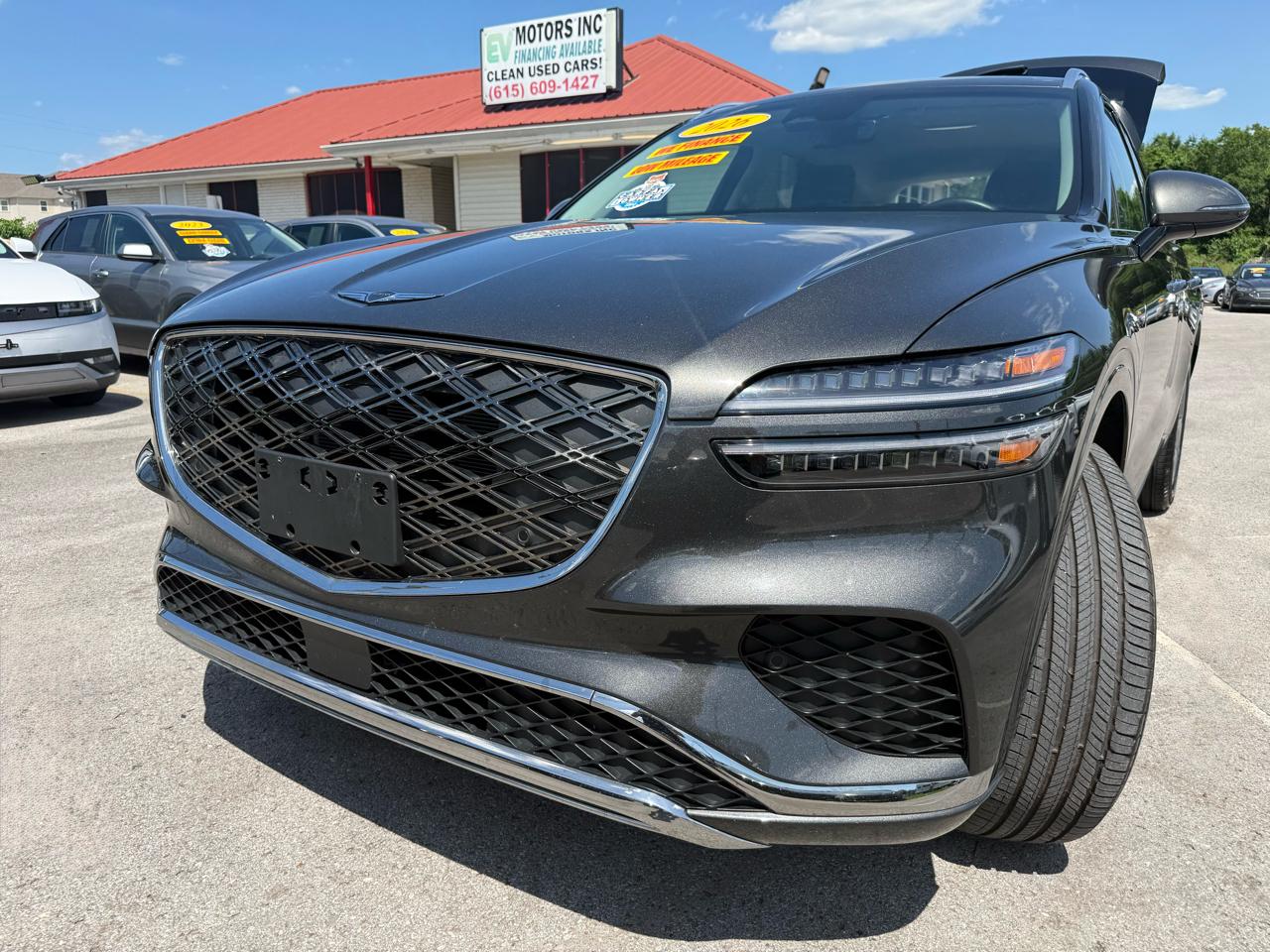 Genesis GV70 2.5T 2026