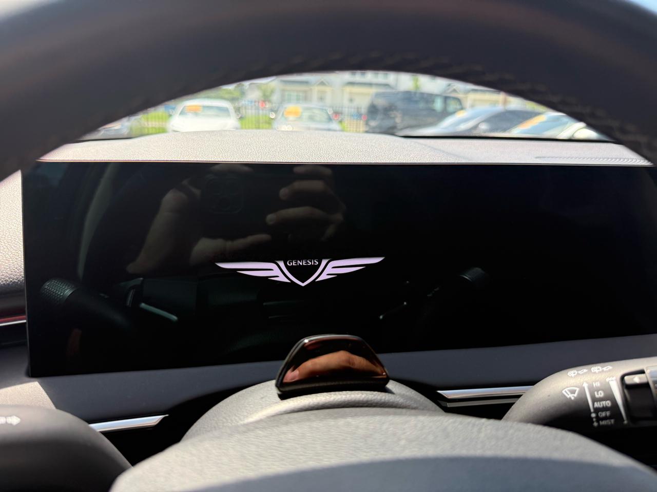 Genesis GV70 2.5T 2026