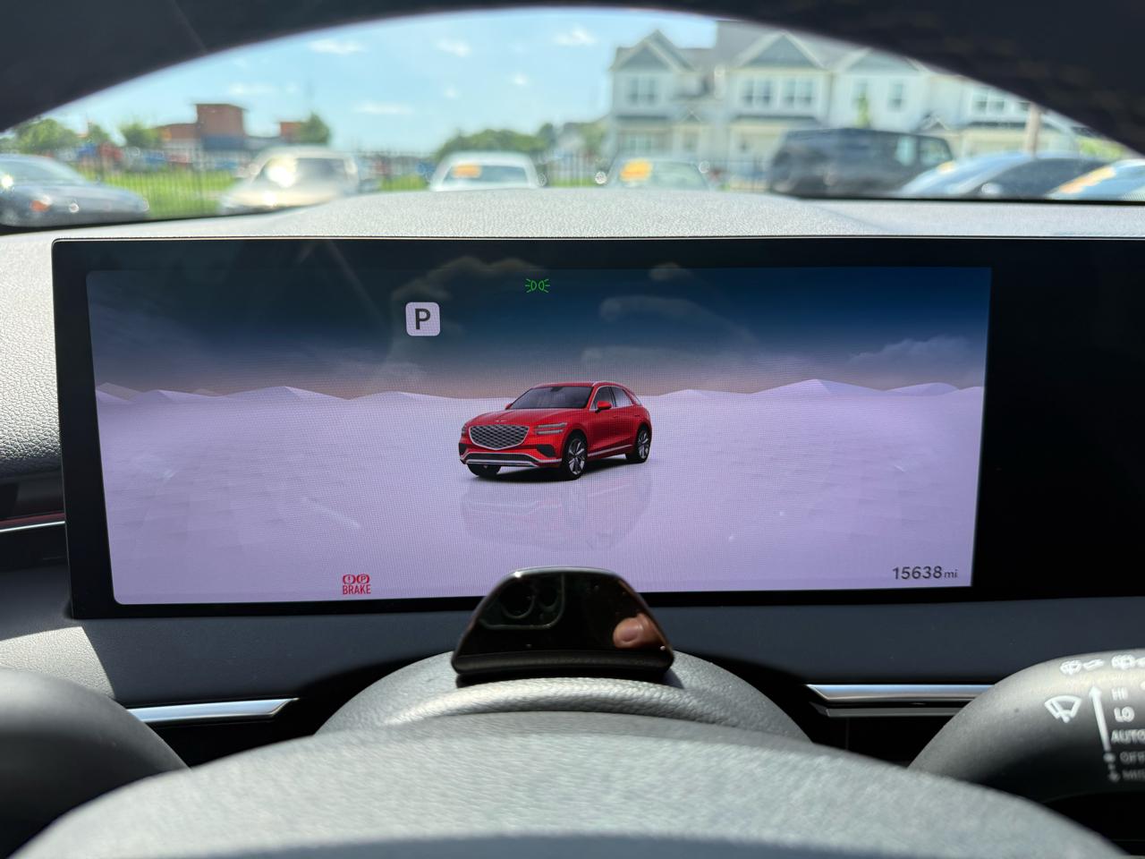 Genesis GV70 2.5T 2026