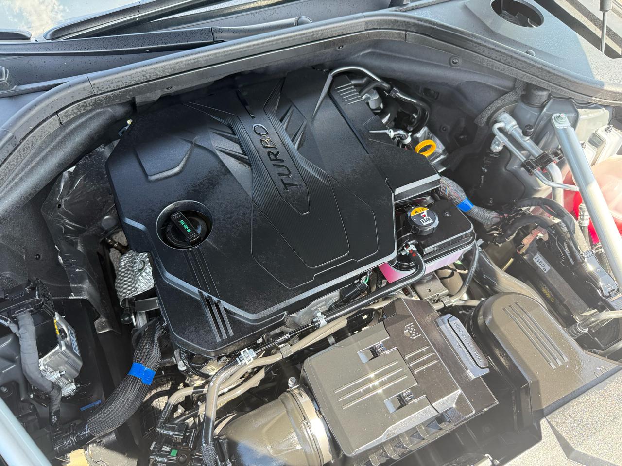 Genesis GV70 2.5T 2026