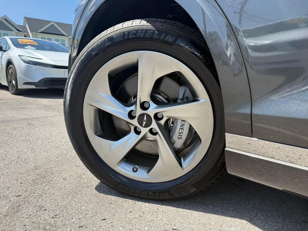 Genesis GV70 2.5T 2026
