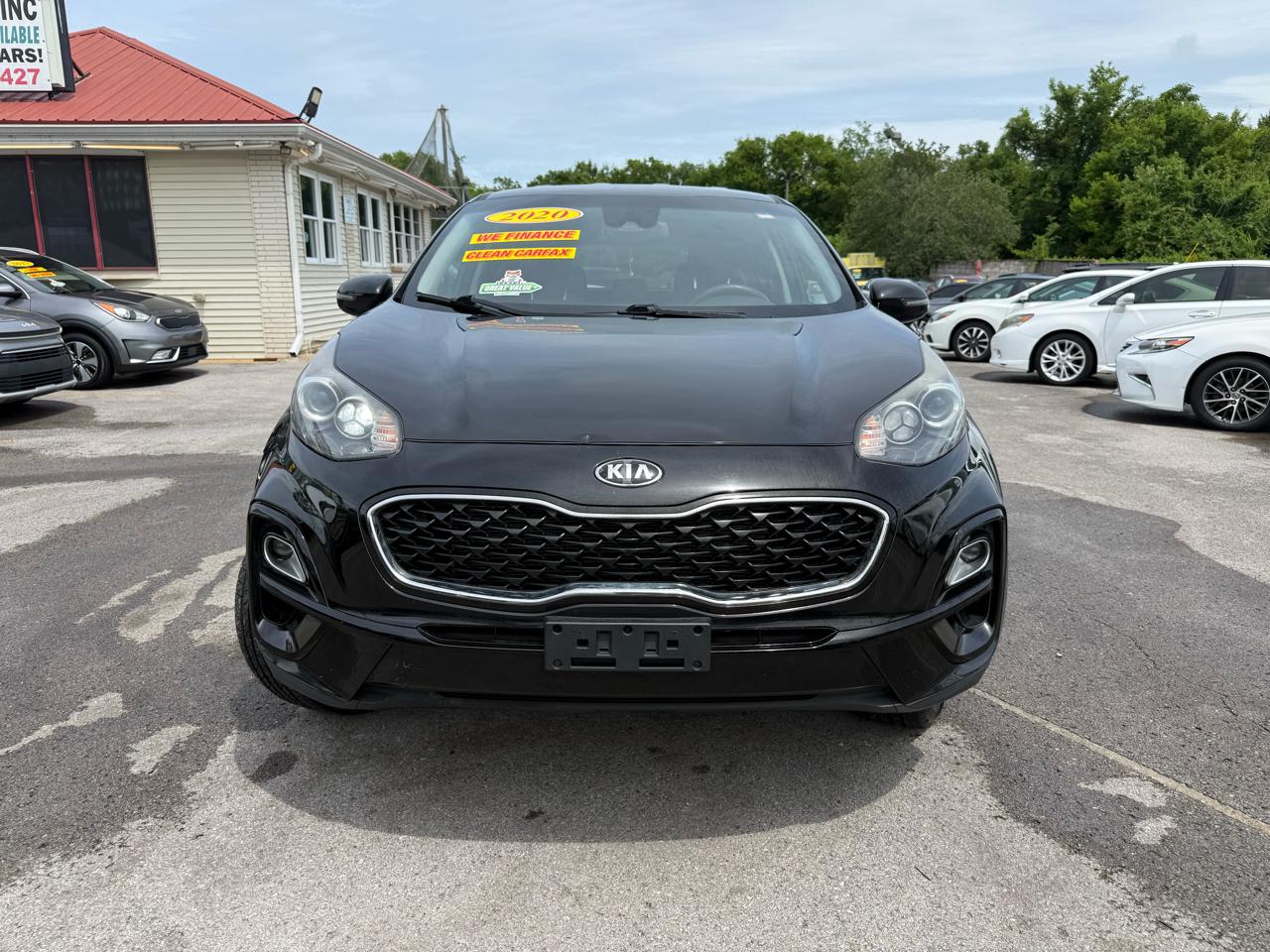 Kia Sportage LX AWD 2020
