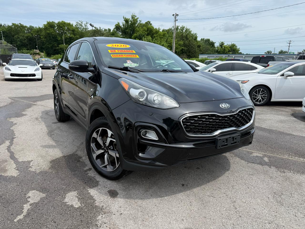 Kia Sportage LX AWD 2020