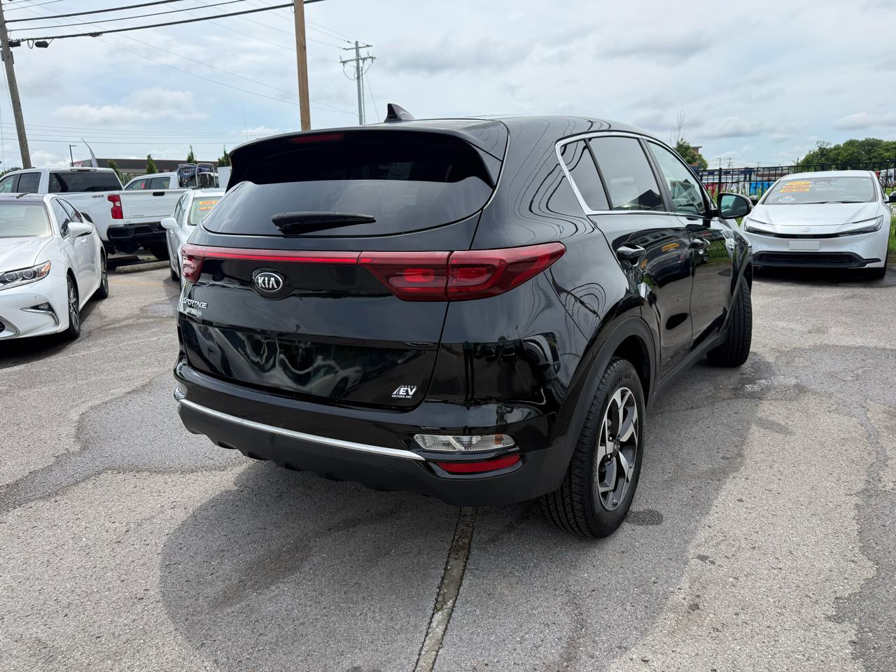 Kia Sportage LX AWD 2020