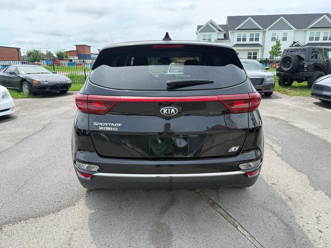 Kia Sportage LX AWD 2020