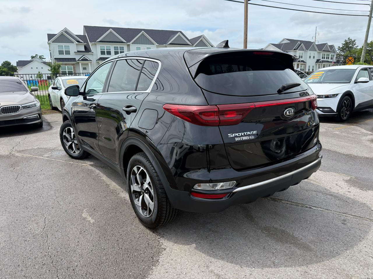 Kia Sportage LX AWD 2020