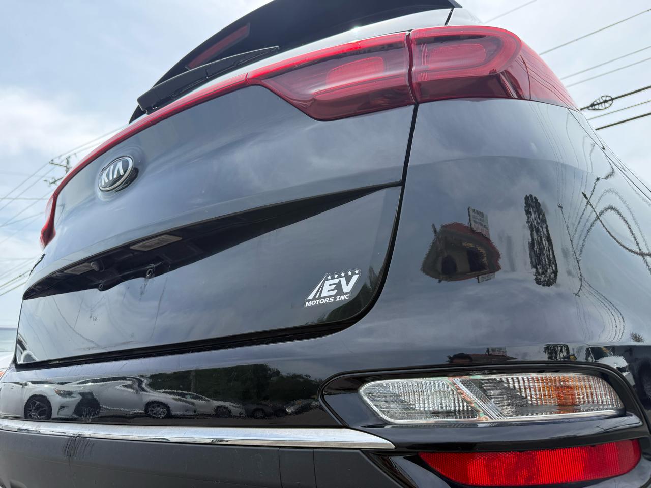 Kia Sportage LX AWD 2020