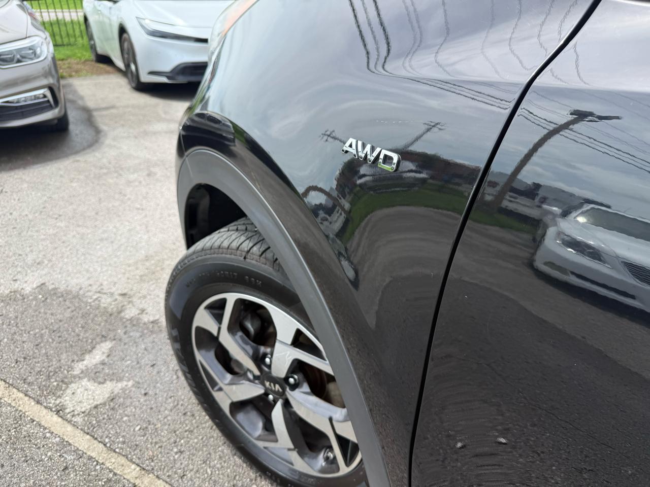 Kia Sportage LX AWD 2020