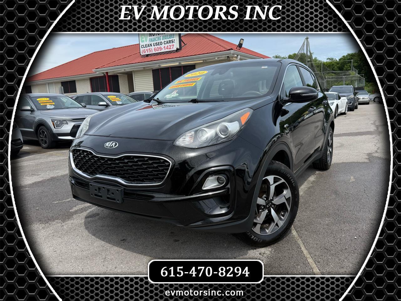 Kia Sportage LX AWD 2020