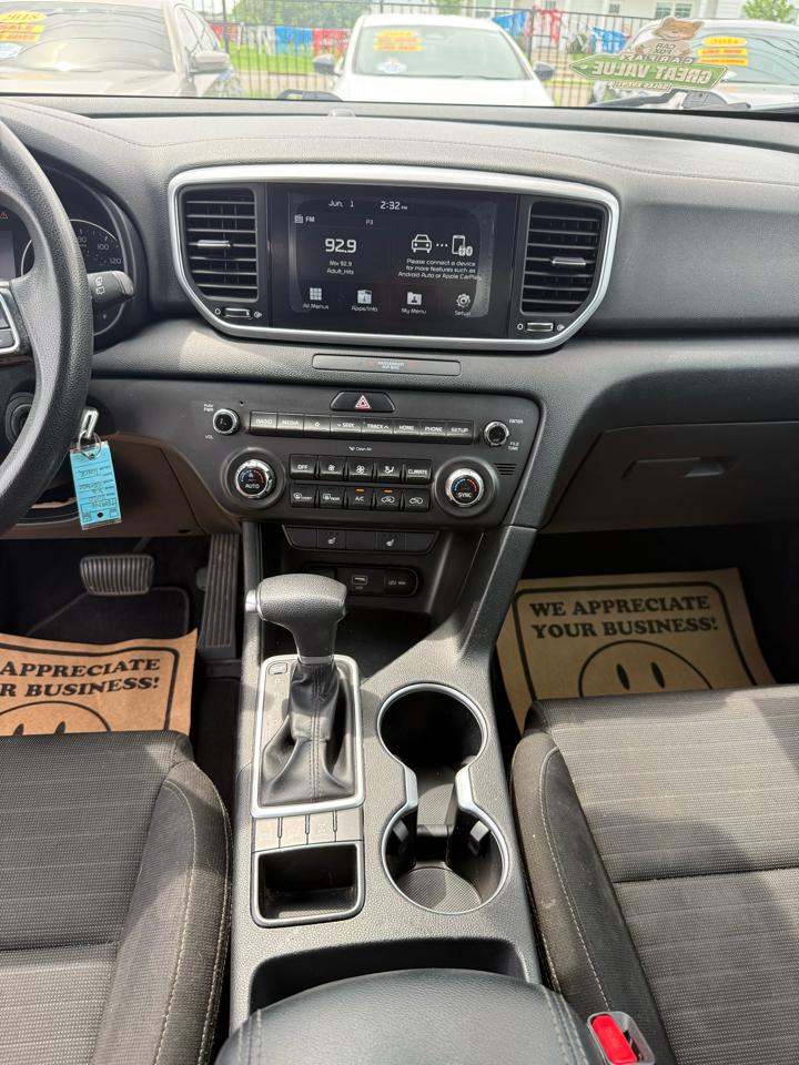 Kia Sportage LX AWD 2020