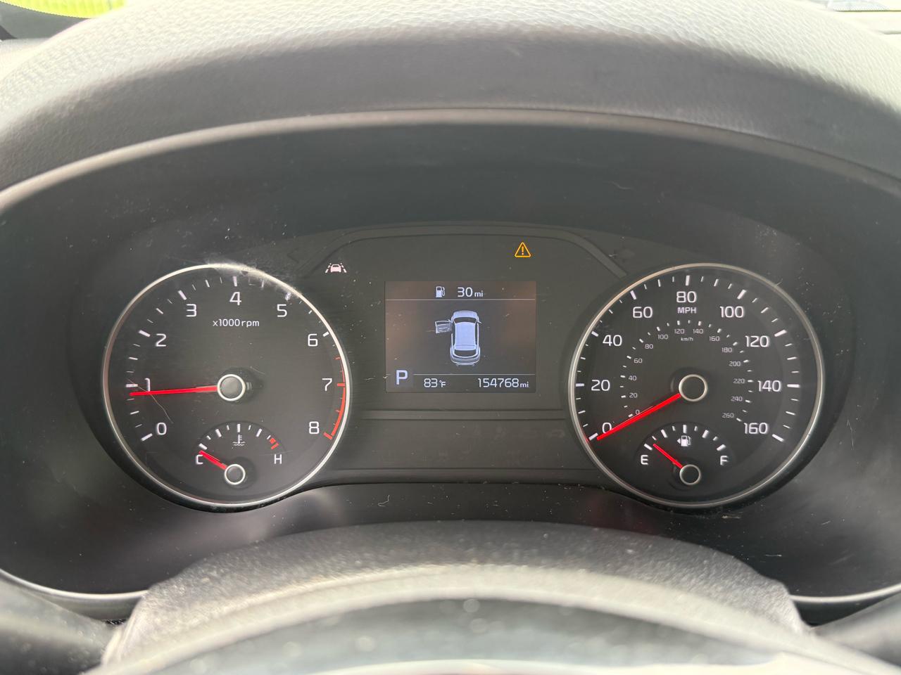 Kia Sportage LX AWD 2020
