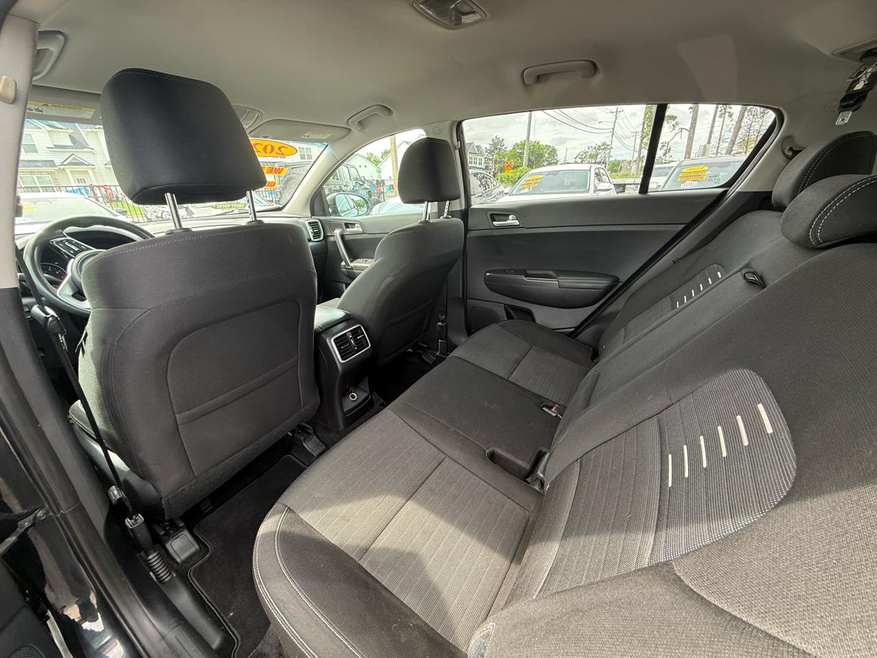 Kia Sportage LX AWD 2020