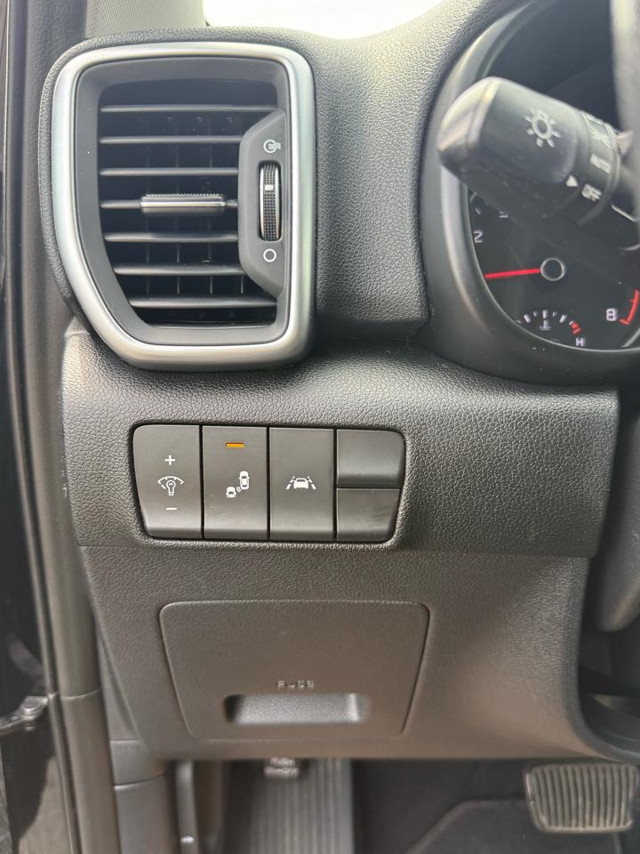 Kia Sportage LX AWD 2020