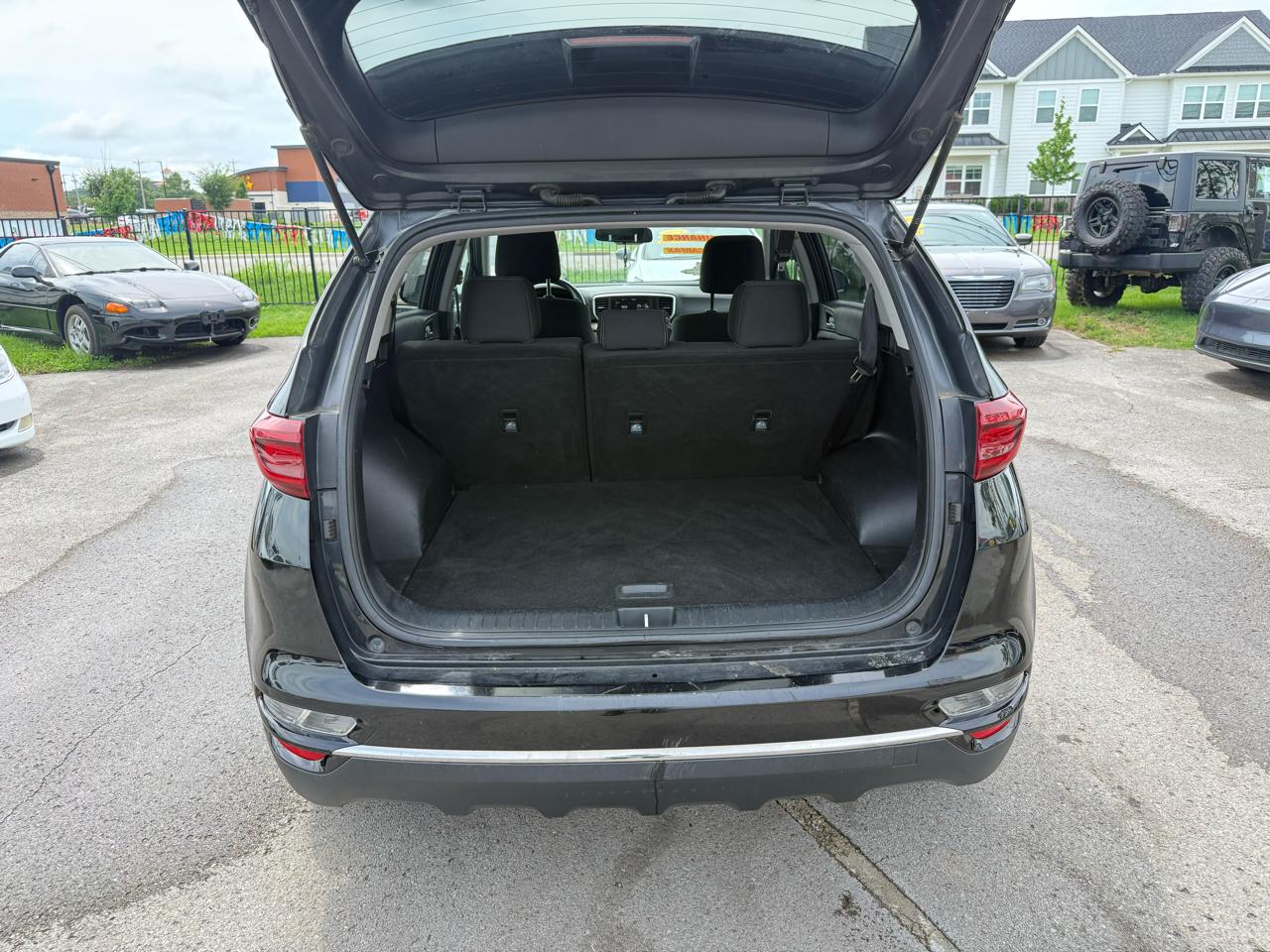 Kia Sportage LX AWD 2020