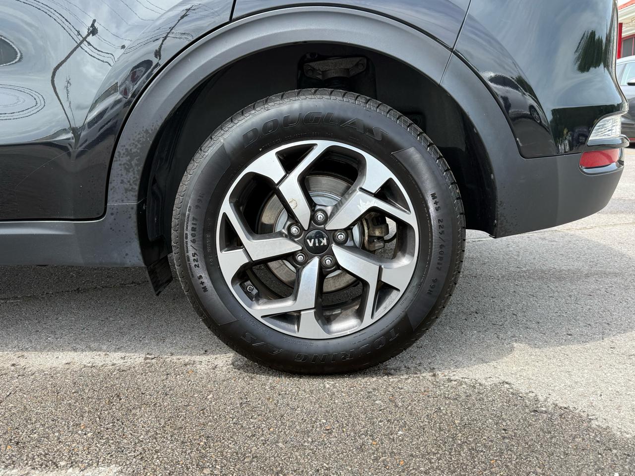 Kia Sportage LX AWD 2020