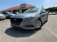 2017 Hyundai Sonata Hybrid 