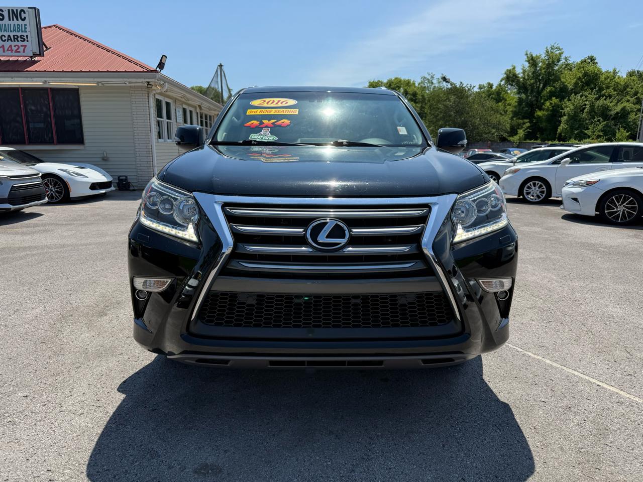 Lexus GX 460 Base 2016