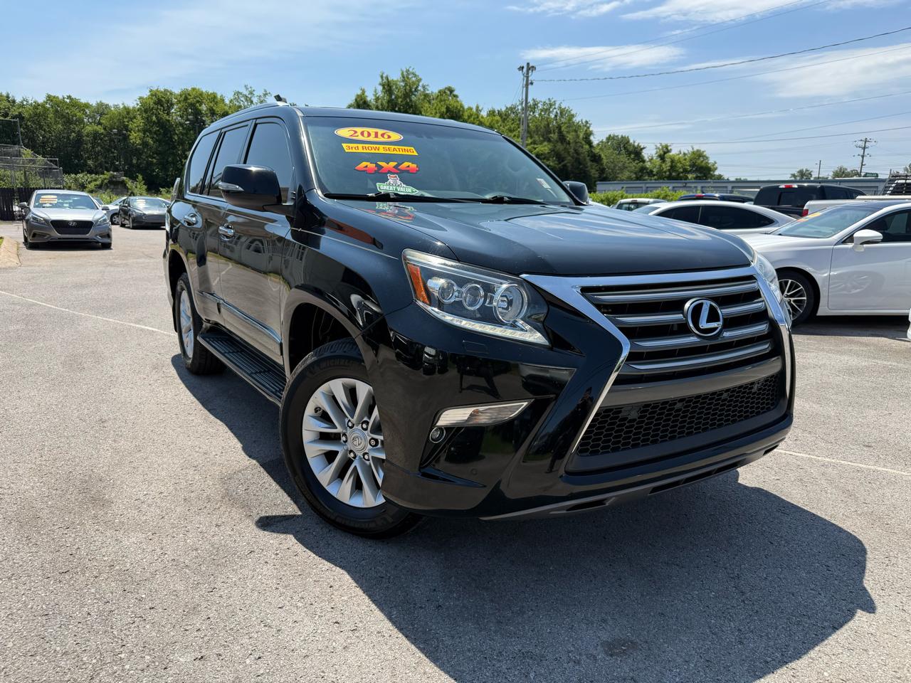 Lexus GX 460 Base 2016