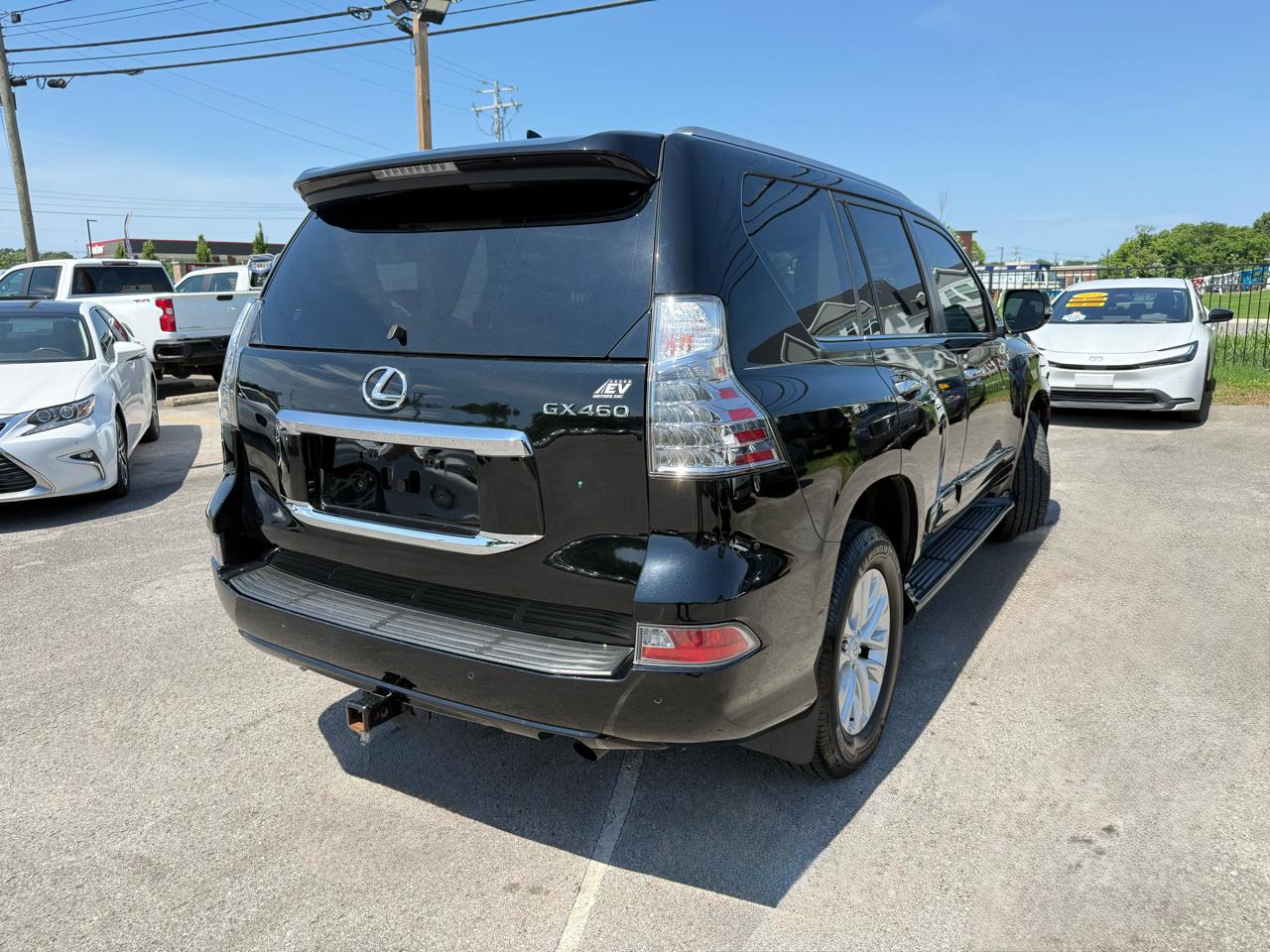 Lexus GX 460 Base 2016