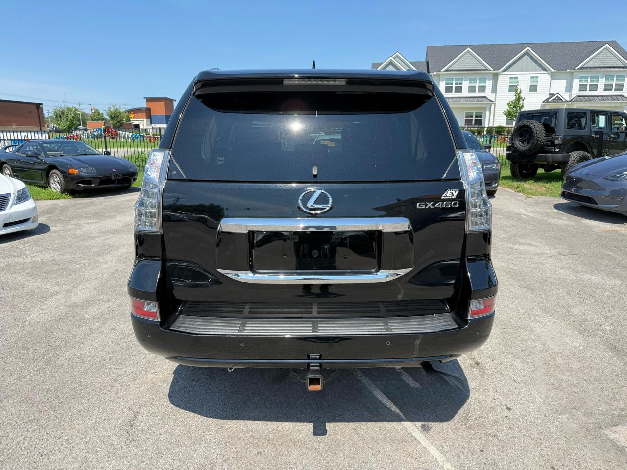 Lexus GX 460 Base 2016