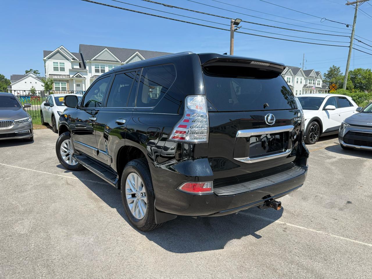 Lexus GX 460 Base 2016