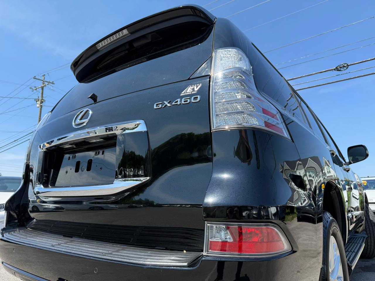 Lexus GX 460 Base 2016