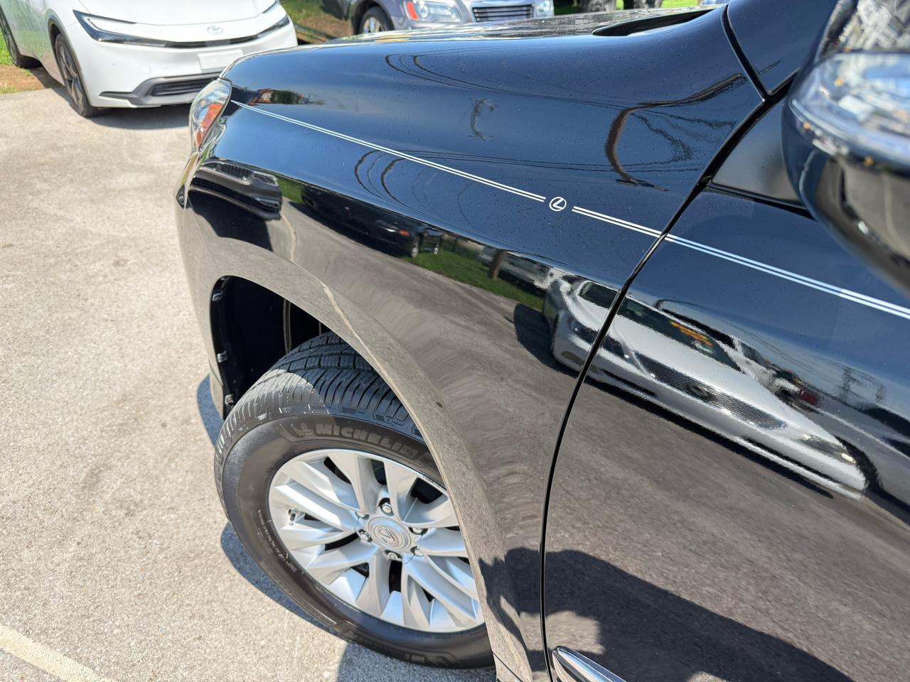Lexus GX 460 Base 2016