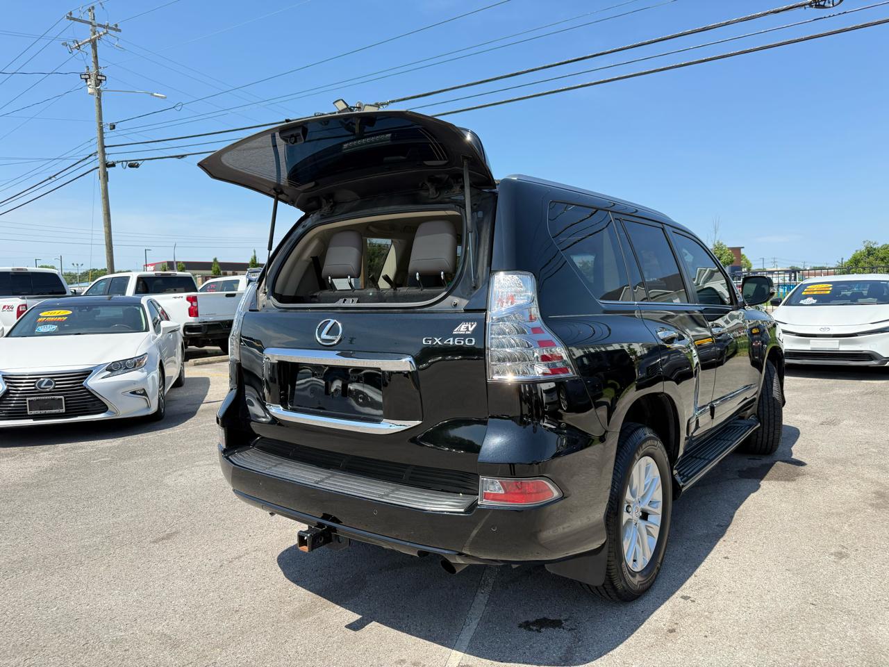 Lexus GX 460 Base 2016