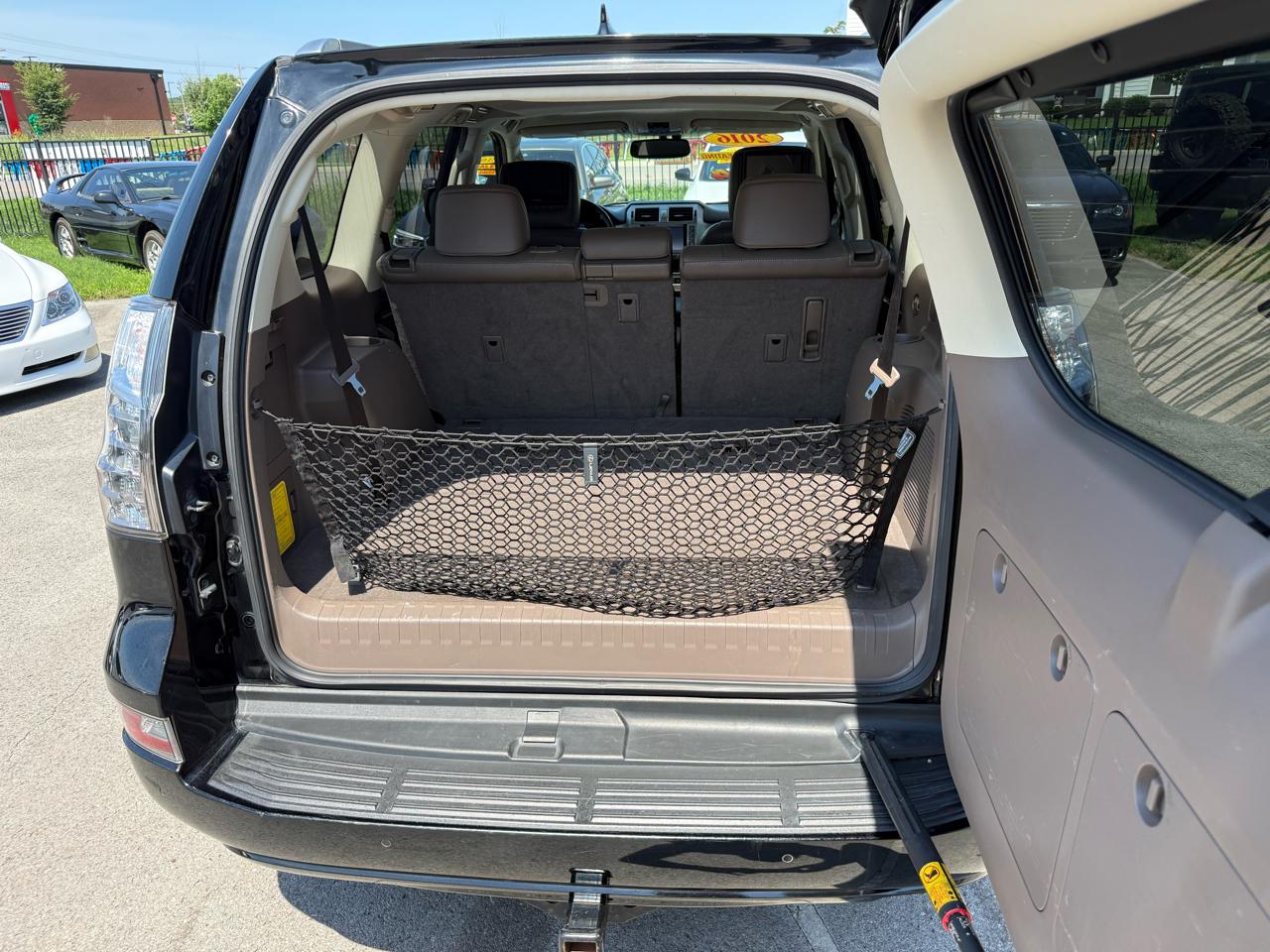 Lexus GX 460 Base 2016
