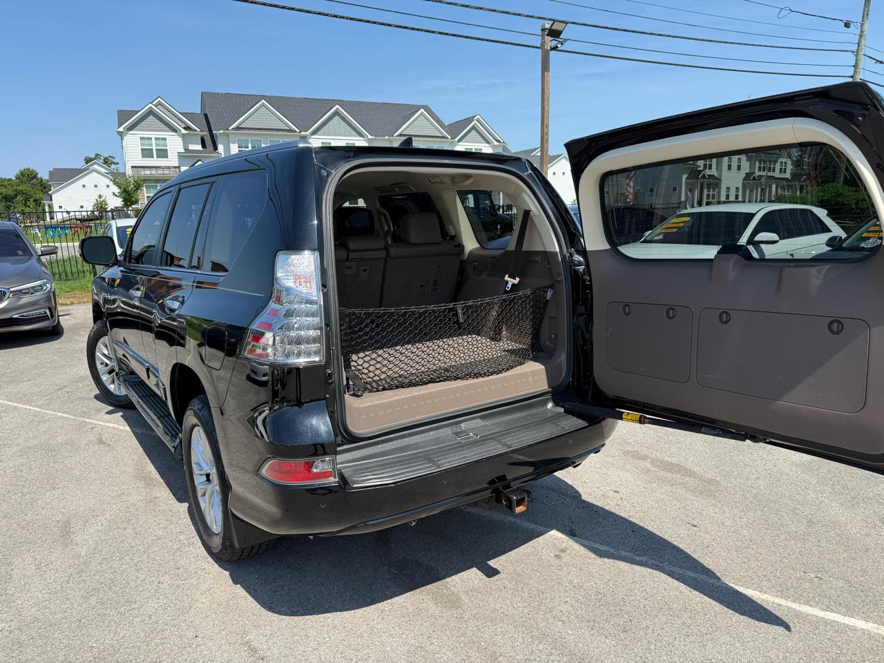 Lexus GX 460 Base 2016