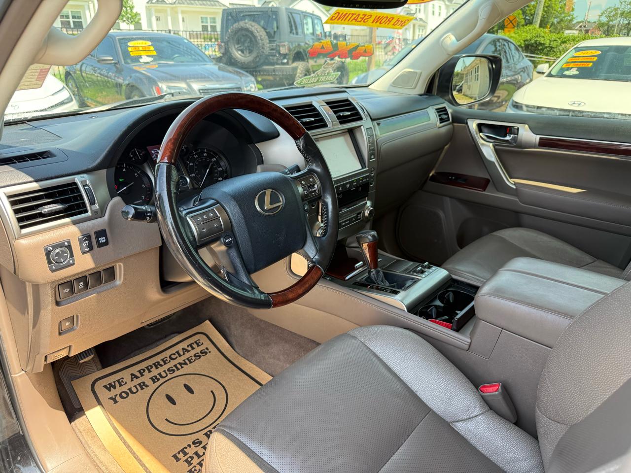 Lexus GX 460 Base 2016