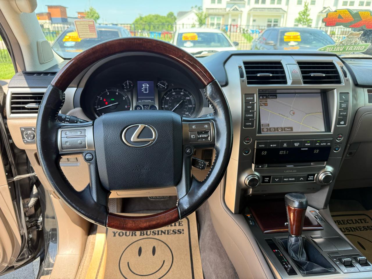 Lexus GX 460 Base 2016