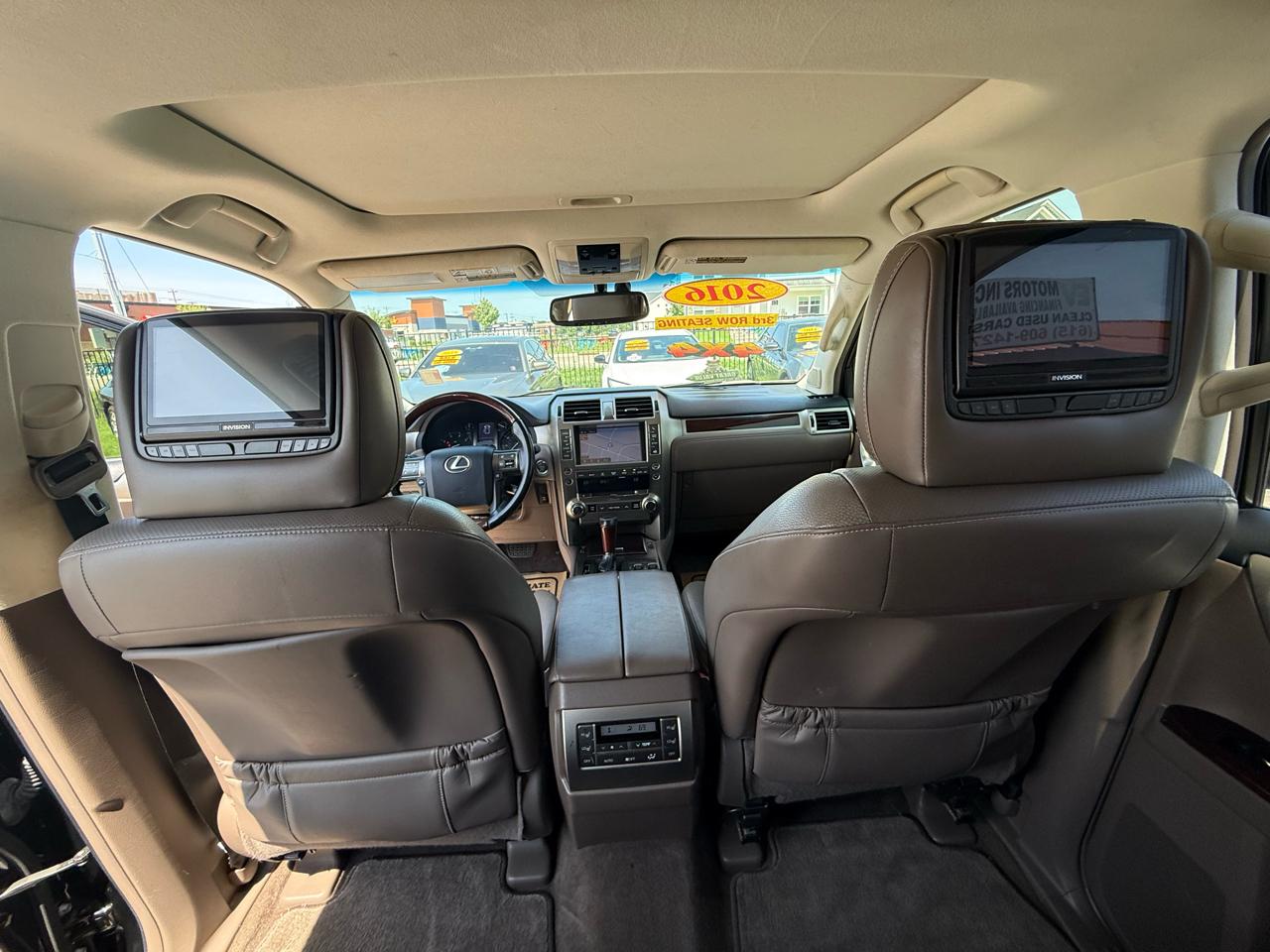 Lexus GX 460 Base 2016