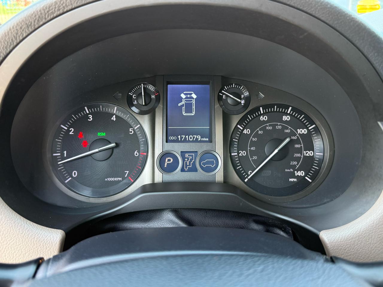 Lexus GX 460 Base 2016