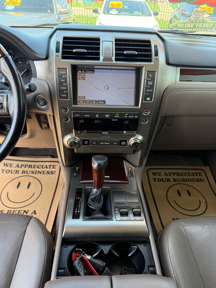 Lexus GX 460 Base 2016
