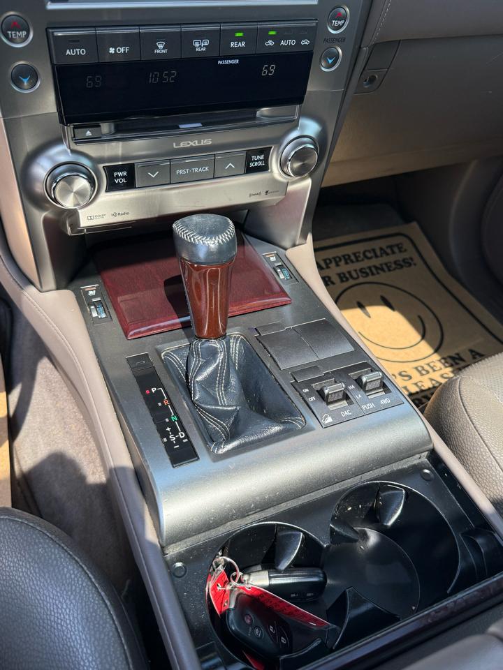 Lexus GX 460 Base 2016