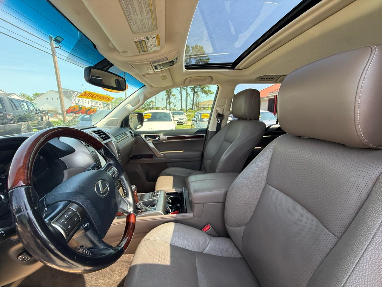 Lexus GX 460 Base 2016