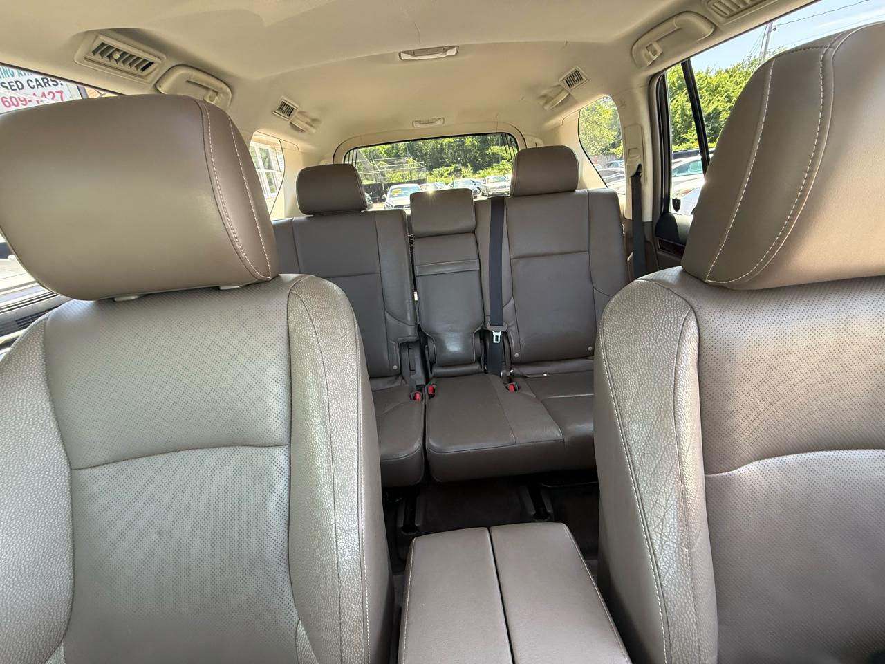 Lexus GX 460 Base 2016