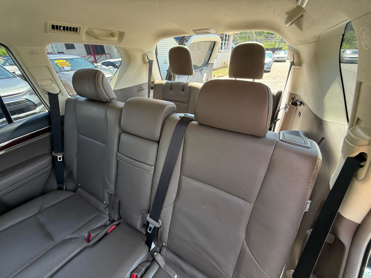 Lexus GX 460 Base 2016