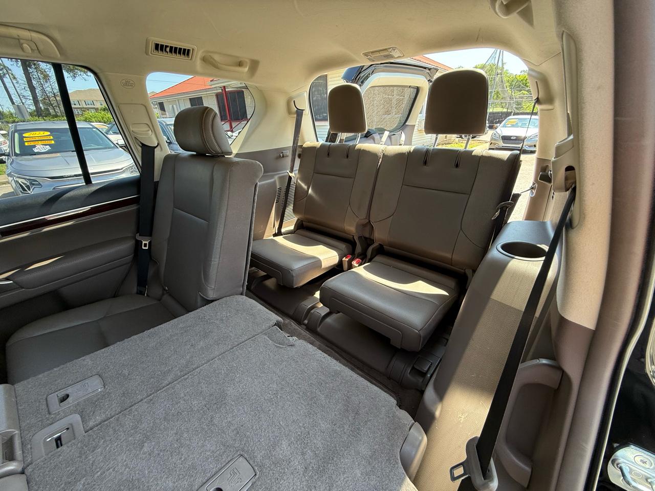 Lexus GX 460 Base 2016