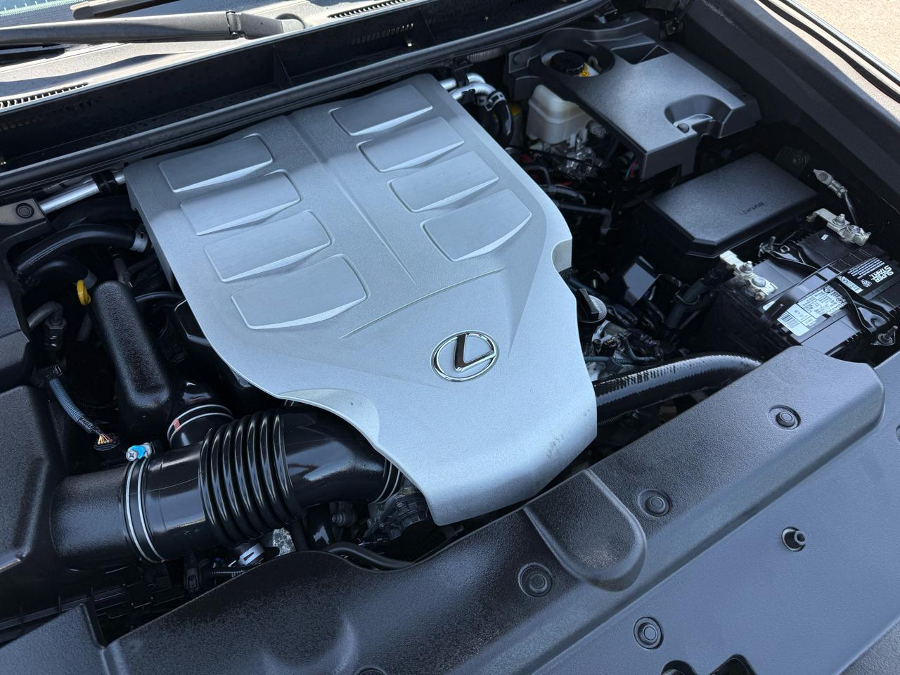 Lexus GX 460 Base 2016