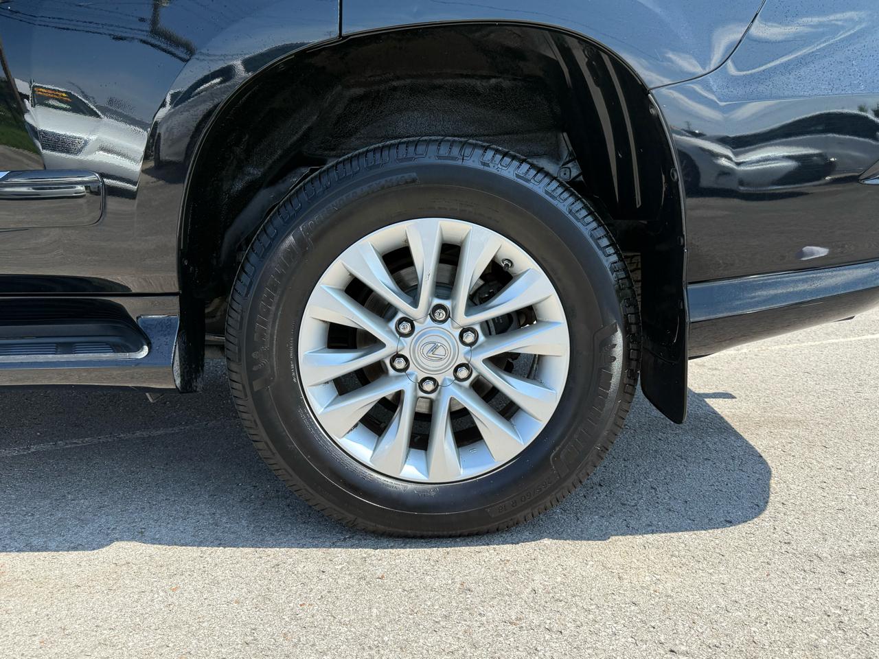 Lexus GX 460 Base 2016