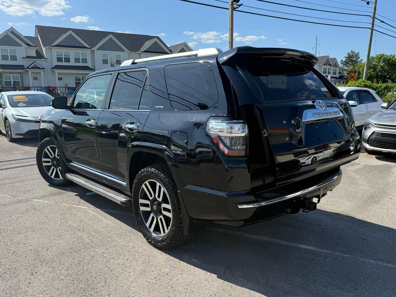 Toyota 4Runner SR5 4WD 2016